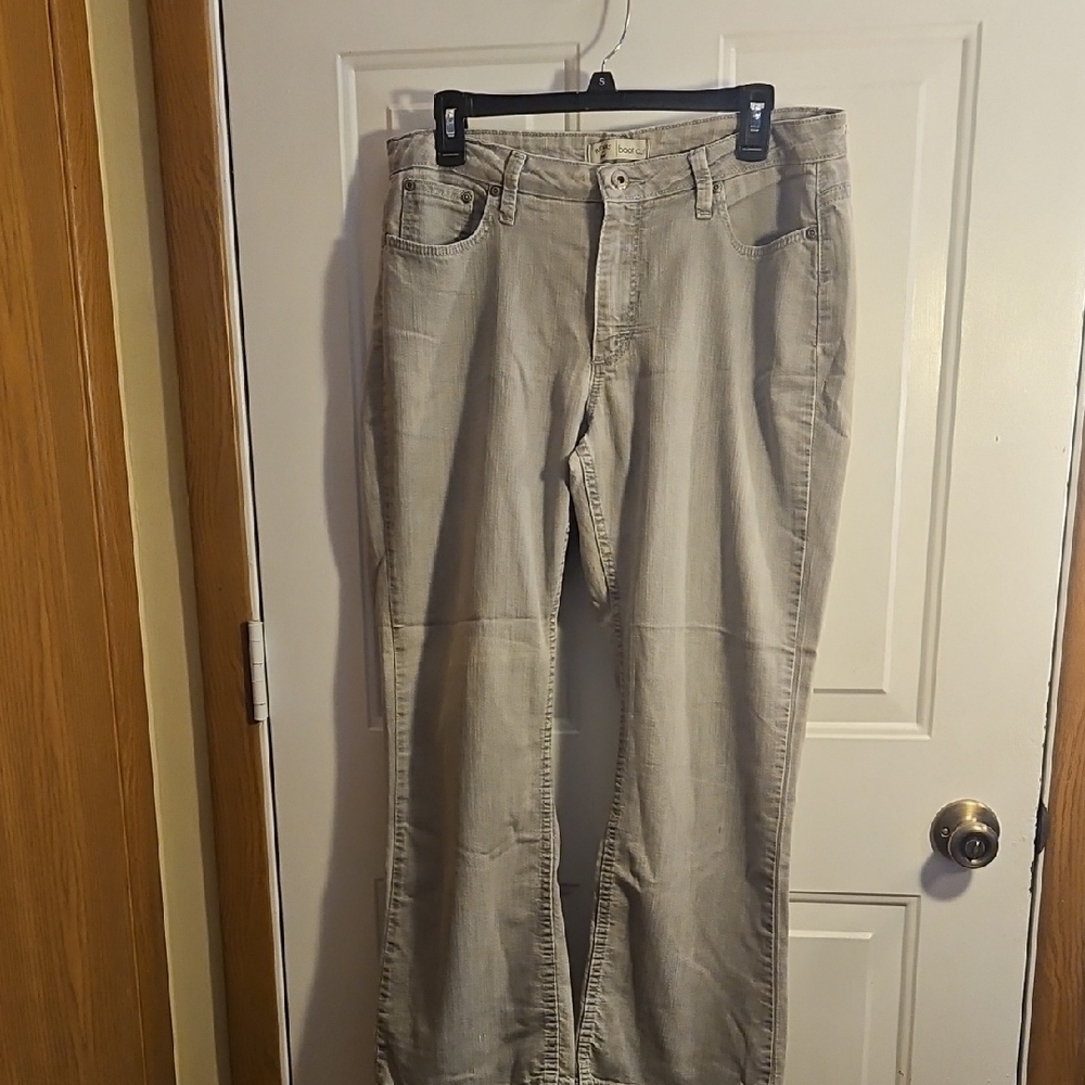 Riders by Lee Women's Boot Cut Jeans - Gray